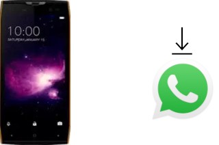 Como baixar e instalar o WhatsApp em Doogee S50