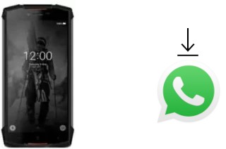 Como baixar e instalar o WhatsApp em Doogee S55 Lite