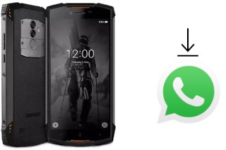 Como baixar e instalar o WhatsApp em Doogee S55