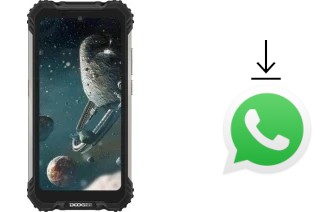 Como baixar e instalar o WhatsApp em Doogee S58 Pro