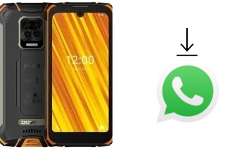 Como baixar e instalar o WhatsApp em Doogee S59 Pro