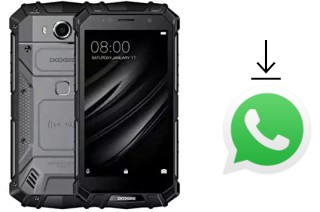 Como baixar e instalar o WhatsApp em Doogee S60 Lite