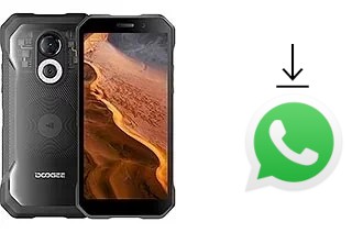 Como baixar e instalar o WhatsApp em Doogee S61 Pro