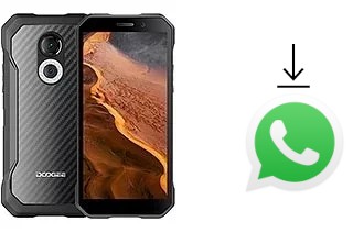 Como baixar e instalar o WhatsApp em Doogee S61