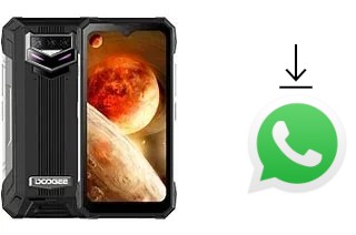 Como baixar e instalar o WhatsApp em Doogee S89 Pro