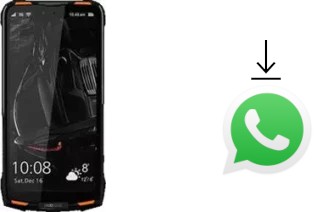 Como baixar e instalar o WhatsApp em Doogee S90 Pro