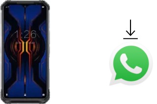 Como baixar e instalar o WhatsApp em Doogee S95 Pro