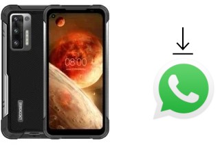 Como baixar e instalar o WhatsApp em Doogee S97 Pro