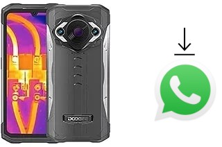 Como baixar e instalar o WhatsApp em Doogee S98 Pro