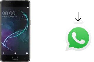 Como baixar e instalar o WhatsApp em Doogee Shoot 1