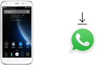 Como baixar e instalar o WhatsApp em Doogee T6 Pro