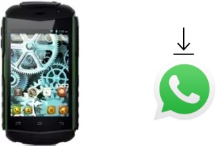 Como baixar e instalar o WhatsApp em Doogee Titans DG150