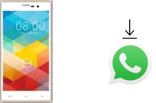 Como baixar e instalar o WhatsApp em Doogee Turbo 2 DG900