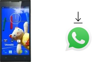 Como baixar e instalar o WhatsApp em Doogee Turbo DG2014