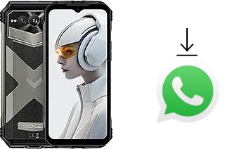 Como baixar e instalar o WhatsApp em Doogee V Max Plus