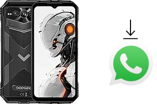 Como baixar e instalar o WhatsApp em Doogee V Max Pro