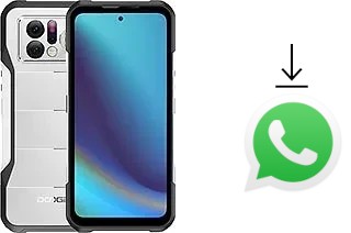 Como baixar e instalar o WhatsApp em Doogee V20 Pro