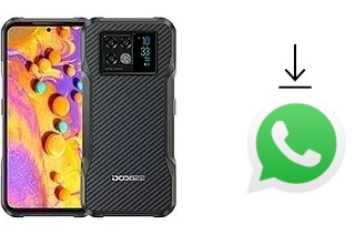 Como baixar e instalar o WhatsApp em Doogee V20