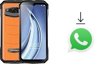 Como baixar e instalar o WhatsApp em Doogee Doogee V30