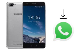 Como baixar e instalar o WhatsApp em Doogee X20