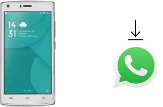 Como baixar e instalar o WhatsApp em Doogee X5 Max Pro