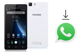 Como baixar e instalar o WhatsApp em Doogee X5