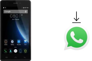 Como baixar e instalar o WhatsApp em Doogee X5S