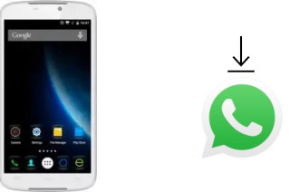 Como baixar e instalar o WhatsApp em Doogee X6 Pro