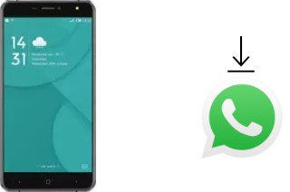 Como baixar e instalar o WhatsApp em Doogee X7 Pro