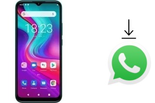 Como baixar e instalar o WhatsApp em Doogee X96 Pro