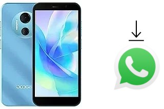 Como baixar e instalar o WhatsApp em Doogee X97 Pro