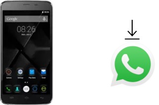 Como baixar e instalar o WhatsApp em Doogee Y200