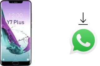 Como baixar e instalar o WhatsApp em Doogee Y7 Plus