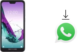 Como baixar e instalar o WhatsApp em Doogee Y7