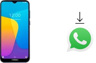 Como baixar e instalar o WhatsApp em Doogee Y8C