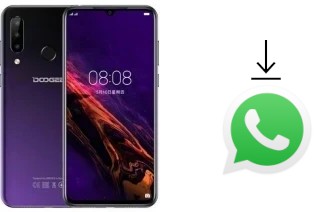 Como baixar e instalar o WhatsApp em Doogee Y9 Plus