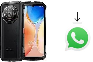 Como baixar e instalar o WhatsApp em Doogee V30 Pro