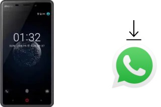 Como baixar e instalar o WhatsApp em Doopro P1 Pro