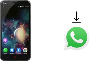 Como baixar e instalar o WhatsApp em Doopro P2 Pro