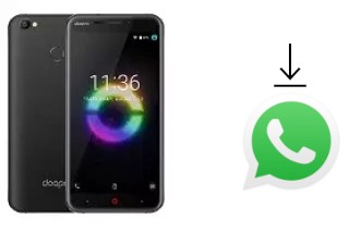 Como baixar e instalar o WhatsApp em Doopro P2