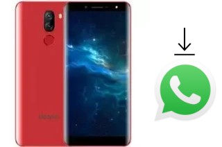 Como baixar e instalar o WhatsApp em Doopro P5 Pro