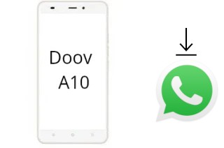 Como baixar e instalar o WhatsApp em Doov A10