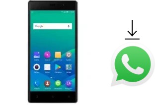 Como baixar e instalar o WhatsApp em Doppio SL555