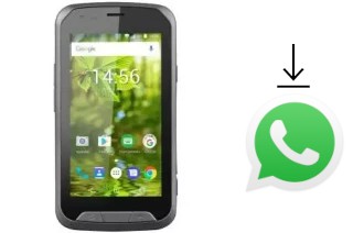 Como baixar e instalar o WhatsApp em Doro 8020X