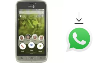 Como baixar e instalar o WhatsApp em Doro 8031