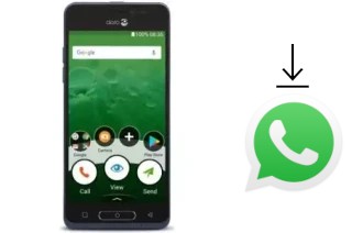 Como baixar e instalar o WhatsApp em Doro 8035