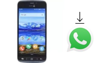 Como baixar e instalar o WhatsApp em Doro 8040