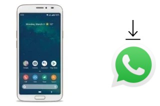 Como baixar e instalar o WhatsApp em Doro 8080