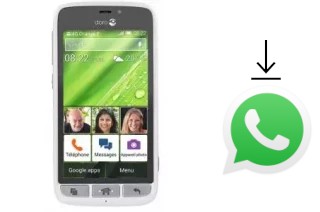 Como baixar e instalar o WhatsApp em Doro Liberto 822