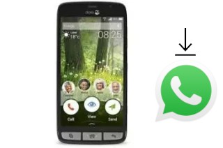 Como baixar e instalar o WhatsApp em Doro Liberto 825